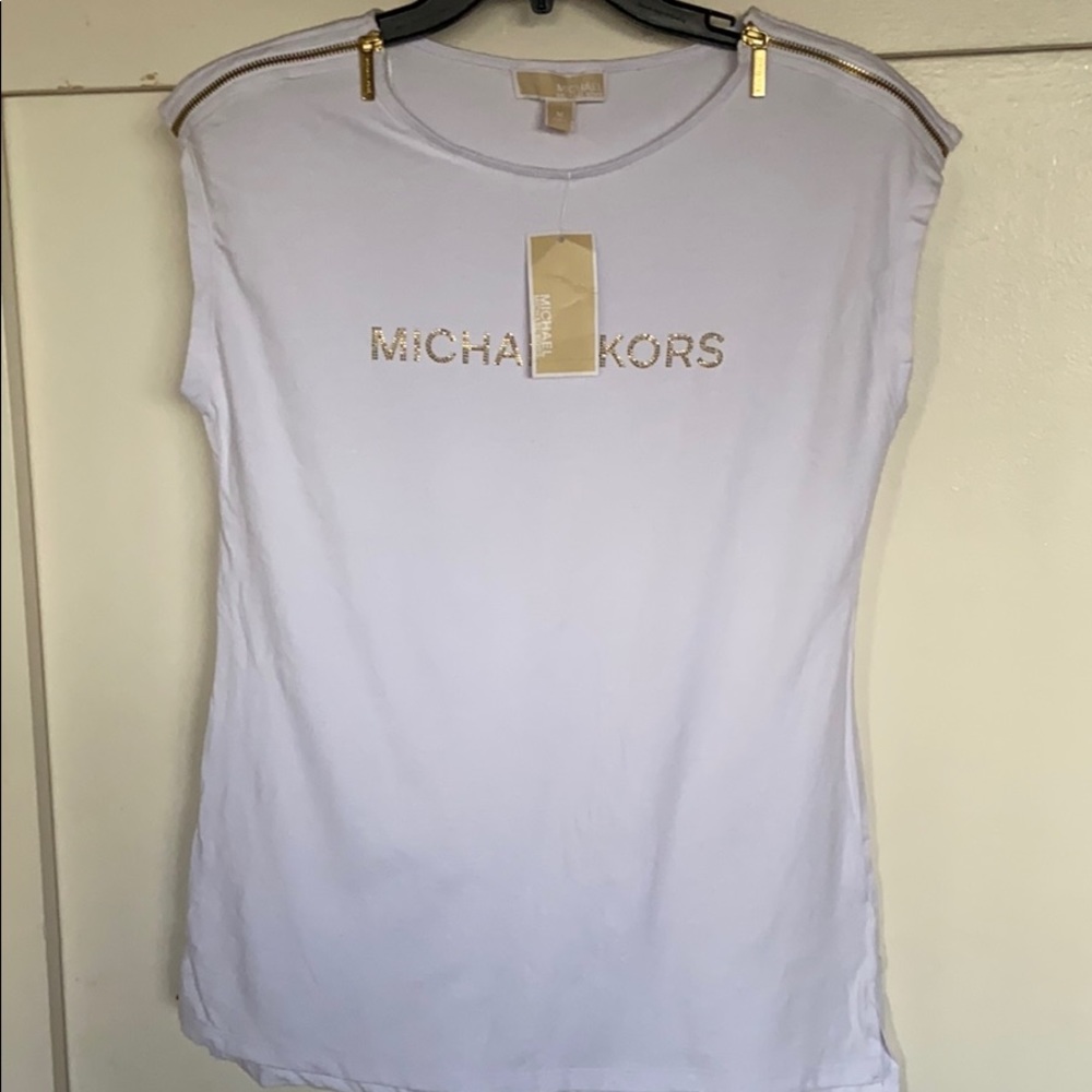 Michael  Kors  blouse